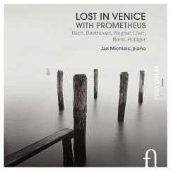 Lost In Venice With Prometheus - Michiels,Jan