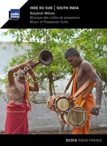 Südindien-South India: Music Of Possession Cults - Diverse