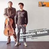 Suleiman/Yojo-Atavistic Music-Extreme Jazz