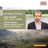 Klavierkonzert/Partita/Invenzione