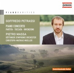 Cover Klavierkonzert/Partita/Invenzione
