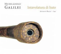 Intavolatura Di Liuto - Bailes,Anthony