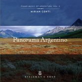 Panorama Argentino-Pianomusik Aus Argentinien
