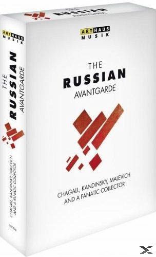 The Russian Avantgarde DVD-Box The Russian Avantgarde DVD-Box