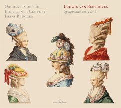 Sinfonien 5 & 6 - Brüggen/Orchestra Of The Eighteenth Century