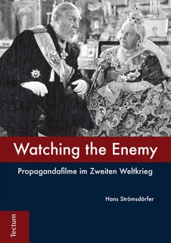 Cover Watching the Enemy (eBook, PDF)