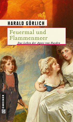 Feuermal und Flammenmeer (eBook, ePUB) - Görlich, Harald