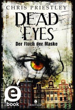 Dead Eyes - Der Fluch der Maske (eBook, ePUB) - Priestley, Chris