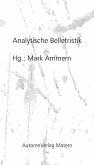 Analytische Belletristik (eBook, ePUB)