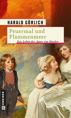 Feuermal und Flammenmeer (eBook, PDF) - Görlich, Harald
