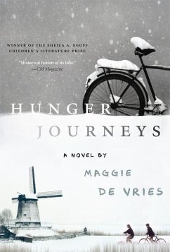 Cover Hunger Journeys (eBook, ePUB)