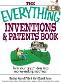 The Everything Inventions And Patents Book (eBook, ePUB)