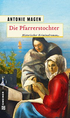 Die Pfarrerstochter (eBook, ePUB) - Magen, Antonie