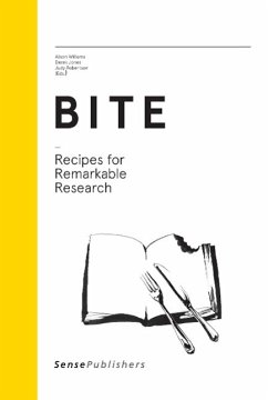 Bite: Recipes for Remarkable Research