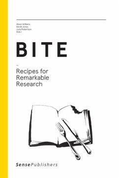 Bite: Recipes for Remarkable Research