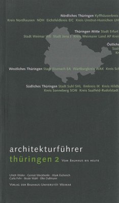 Architekturführer Thüringen