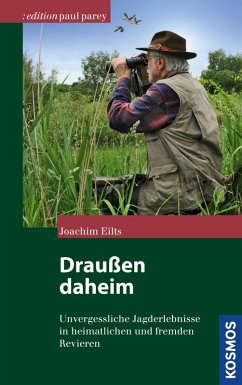 Draußen daheim (eBook, ePUB) - Eilts, Joachim