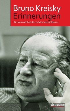 Erinnerungen (eBook, ePUB) - Kreisky, Bruno