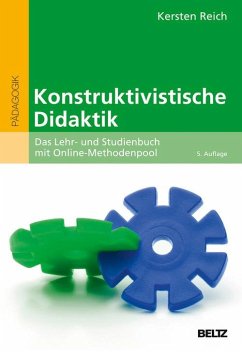Konstruktivistische Didaktik (eBook, PDF) - Reich, Kersten