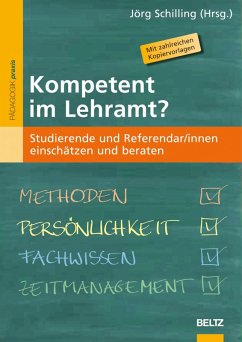 Cover Kompetent im Lehramt? (eBook, PDF)