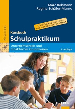 Kursbuch Schulpraktikum (eBook, PDF) - Schäfer-Munro, Regine; Böhmann, Marc
