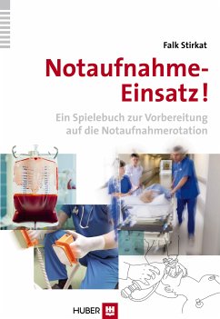 Notaufnahme-Einsatz! (eBook, PDF) - Stirkat, Falk
