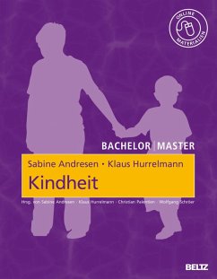 Kindheit (eBook, PDF) - Andresen, Sabine; Hurrelmann, Klaus