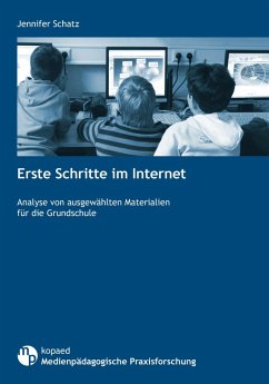 Erste Schritte im Internet (eBook, PDF) - Schatz, Jennifer