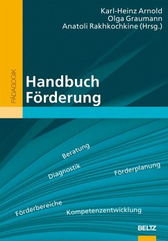 Handbuch Förderung (eBook, PDF)