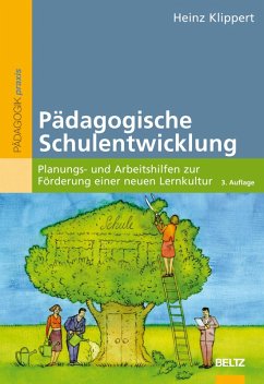 Pädagogische Schulentwicklung (eBook, PDF) - Klippert, Heinz