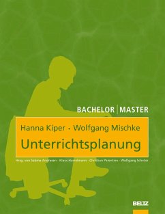 Unterrichtsplanung (eBook, PDF) - Mischke, Wolfgang; Kiper, Hanna