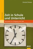 Zeit in Schule und Unterricht (eBook, PDF)