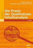 Die Praxis der Qualitativen Inhaltsanalyse (eBook, PDF)