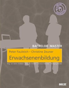 Erwachsenenbildung (eBook, PDF) - Zeuner, Christine; Faulstich, Peter