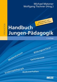 Handbuch Jungen-Pädagogik (eBook, PDF)