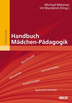 Cover Handbuch Mädchen-Pädagogik (eBook, PDF)