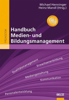 Handbuch Medien- und Bildungsmanagement (eBook, PDF)