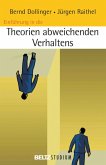 Einführung in die Theorien abweichenden Verhaltens (eBook, PDF)