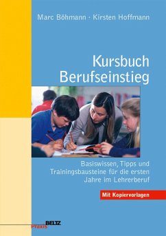 Kursbuch Berufseinstieg (eBook, PDF) - Böhmann, Marc; Hoffmann, Kirsten