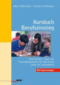 Cover Kursbuch Berufseinstieg (eBook, PDF)