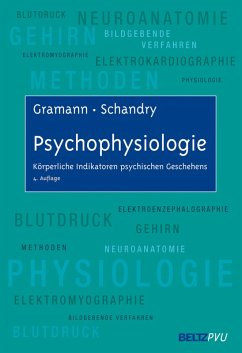 Cover Psychophysiologie (eBook, PDF)