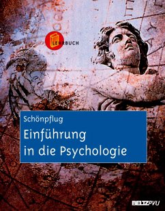 Einführung in die Psychologie (eBook, PDF) - Schönpflug, Wolfgang