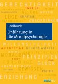 Einführung in die Moralpsychologie (eBook, PDF)