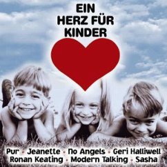 *NEU:EIN HERZ FüR KINDER : DIVERSE INTERPRETEN - Ein Herz für Kinder (2001)