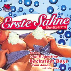 Erste Sahne! - Erste Sahne-Nur das Beste (2001, Sunshine/Koch)