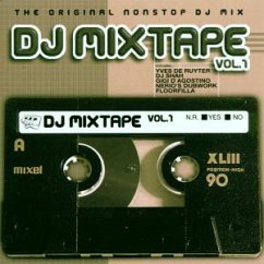 DJ Mixtape Vol. 1 - DJ Mix Tape 1 (2000)