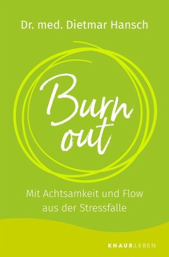 Burnout (eBook, ePUB) - Hansch, Dietmar