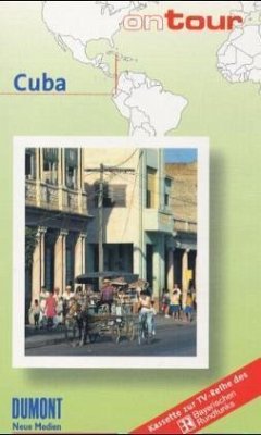 Cover Cuba, 1 Videocassette
