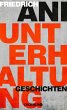Unterhaltung (eBook, ePUB) - Bild 1