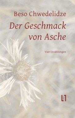 Cover Der Geschmack von Asche